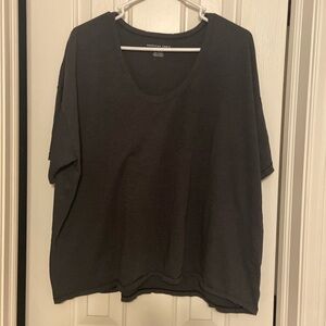 American Eagle Oversized Scoop Next Tee